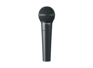 DYNAMIC MICROPHONES