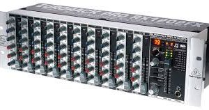 RACK MIXERS